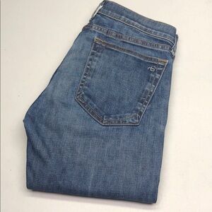 RAG & BONE DRE ANKLE STRAIGHT JEANS 26x28 ⭐️